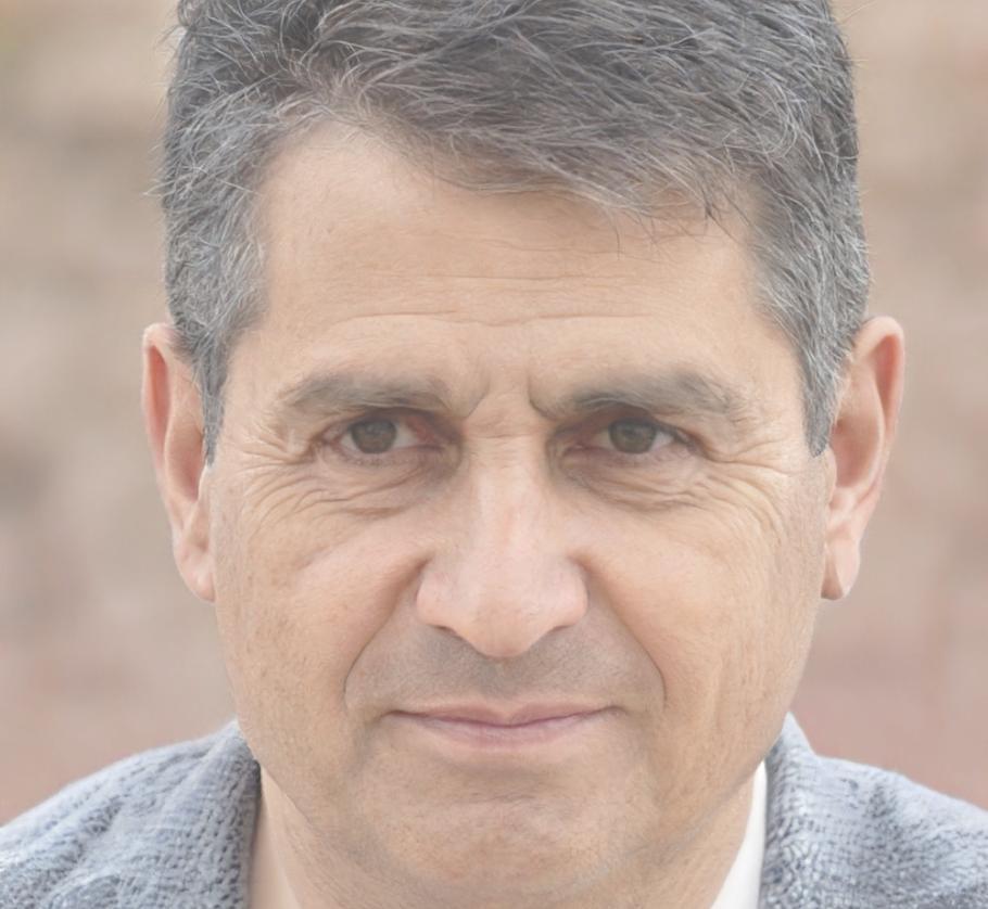 Portrait du directeur financier de magniloquentos